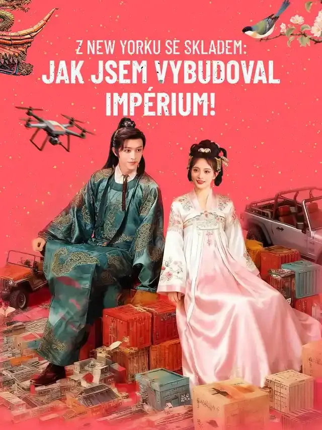 Obálka Z New Yorku se skladem: Jak jsem vybudoval impérium!
