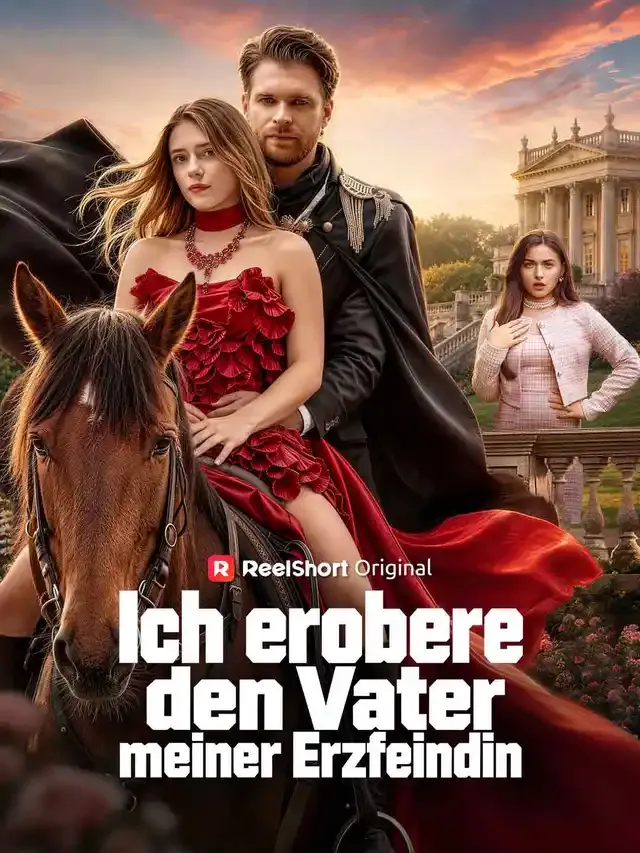 Cover von Ich erobere den Vater meiner Erzfeindin