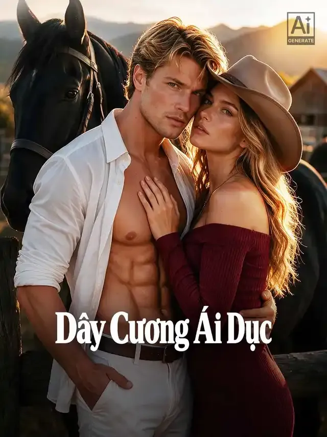 Ảnh bìa Dây Cương Ái Dục