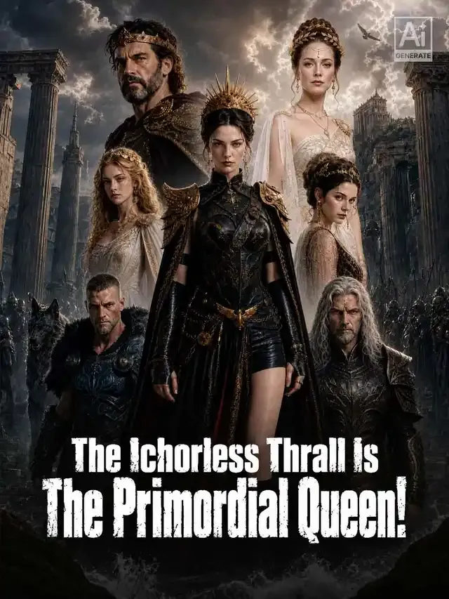 The Ichorless Thrall Is The Primordial Queen! cover
