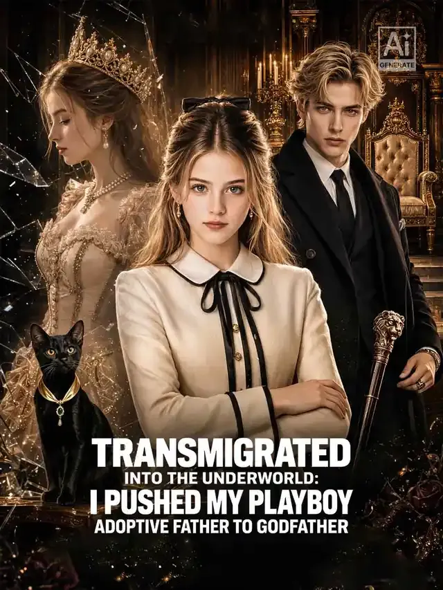 Transmigrated Into the Underworld: I Pushed My Playboy Adoptive Father to Godfather cover