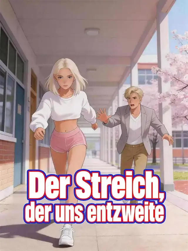 Cover von Der Streich, der uns entzweite