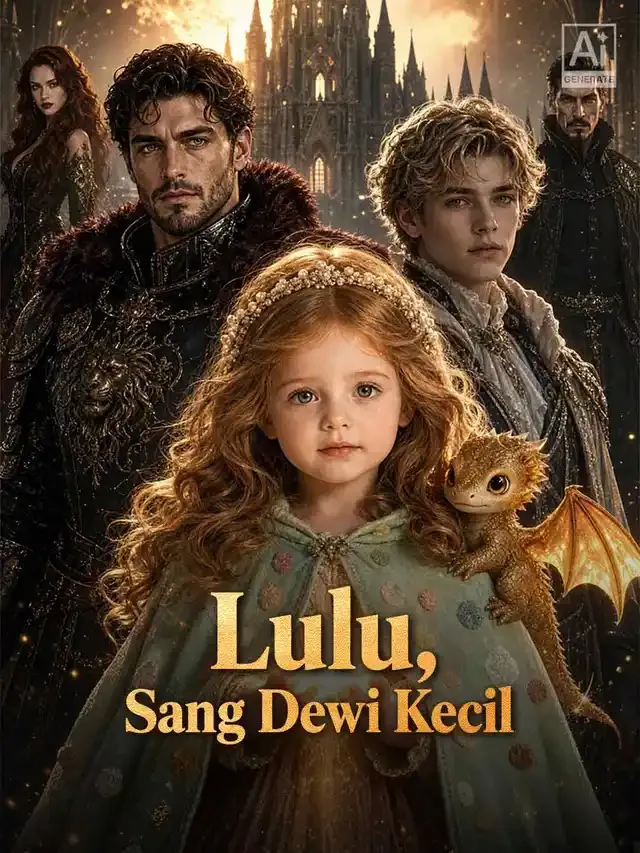 Sampul Lulu, Sang Dewi Kecil