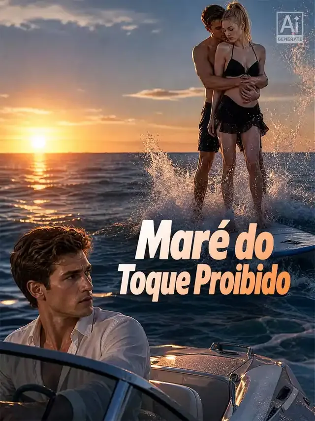 Capa de Maré do Toque Proibido