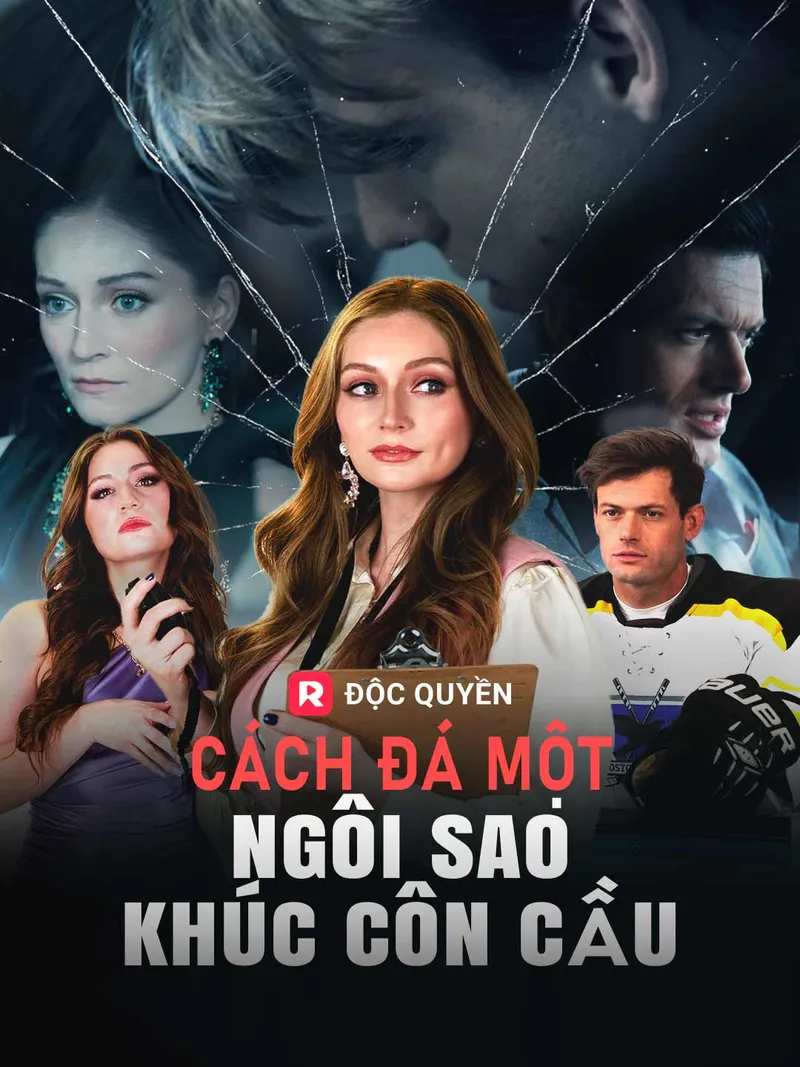 Ảnh bìa [lồng tiếng] Cách Đá Một Ngôi Sao Khúc Côn Cầu