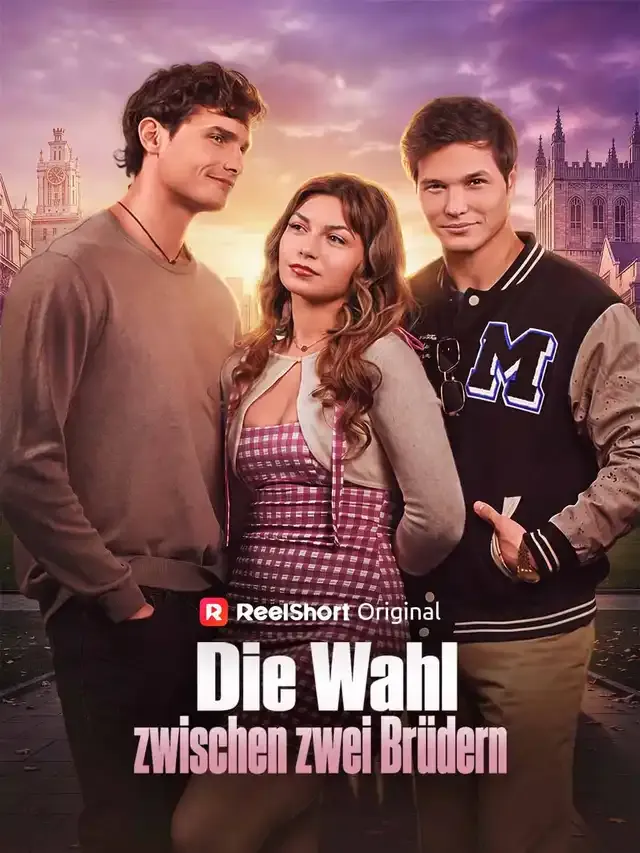 Cover von Die Wahl zwischen zwei Brüdern