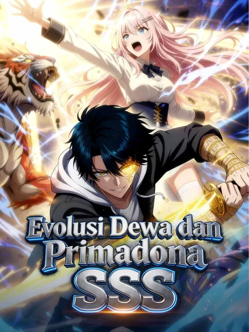 Sampul Evolusi Dewa dan Primadona SSS