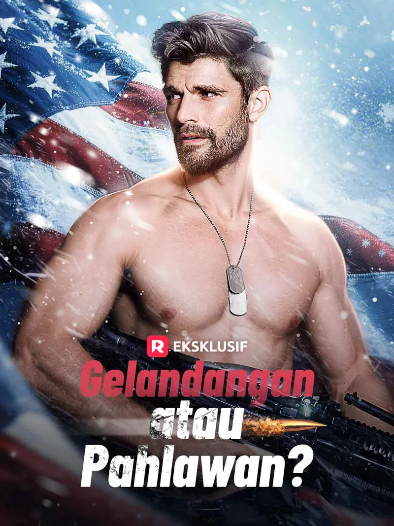 Sampul Gelandangan atau Pahlawan?