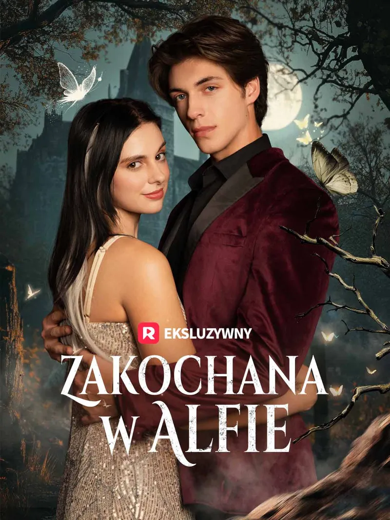 Okładka Zakochana w Alfie