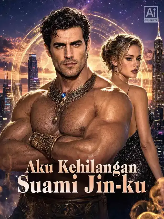 Sampul Aku Kehilangan Suami Jin-ku