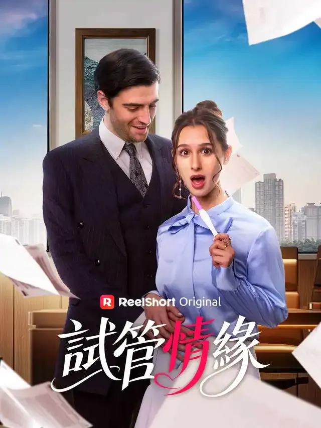 《試管情緣》封面