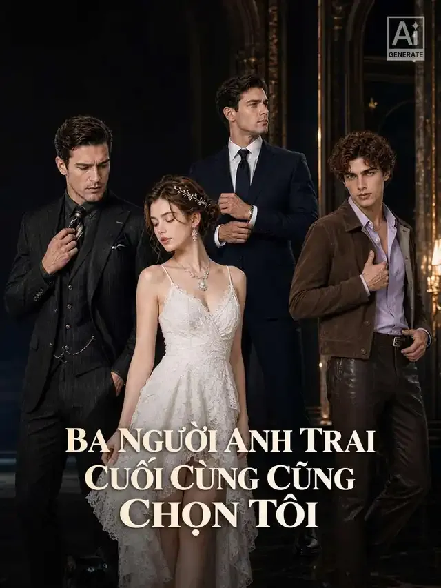 Ảnh bìa Ba Người Anh Trai Cuối Cùng Cũng Chọn Tôi
