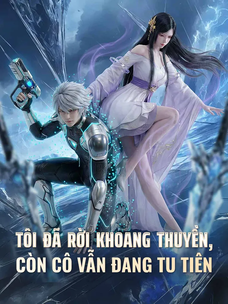 Ảnh bìa Tôi Đã Rời Khoang Thuyền, Còn Cô Vẫn Đang Tu Tiên