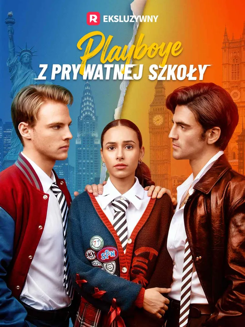 Okładka Playboye z prywatnej szkoły