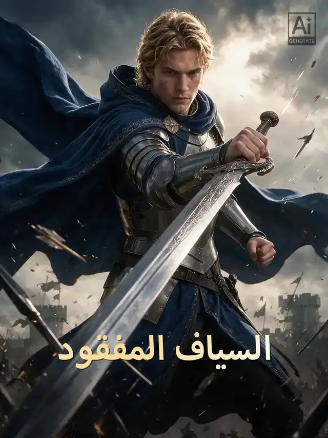 غلاف السياف المفقود