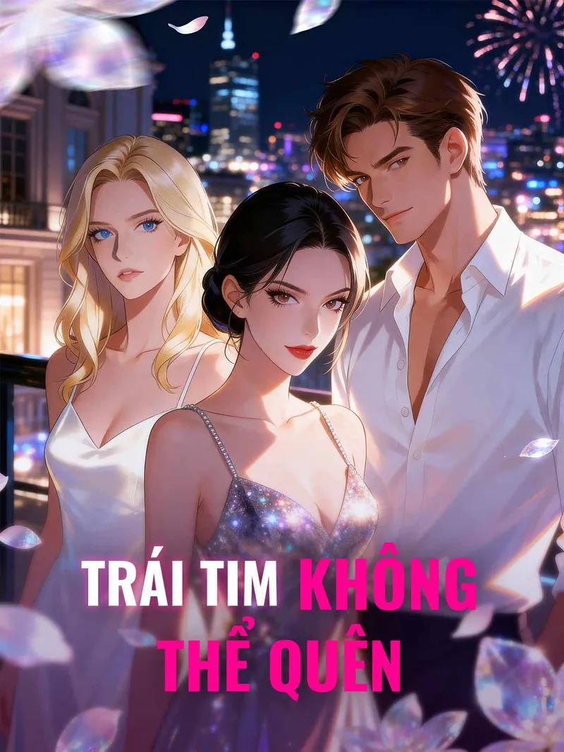 Ảnh bìa Trái Tim Không Thể Quên