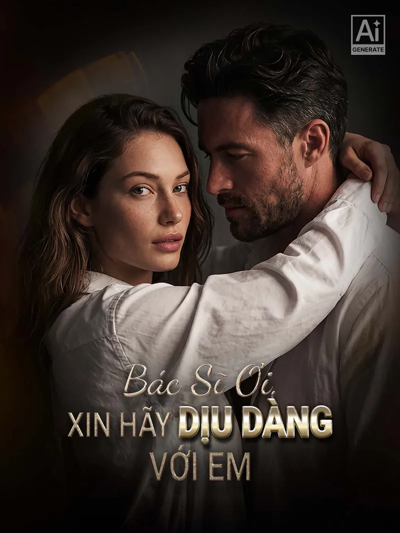 Ảnh bìa Bác Sĩ Ơi, Xin Hãy Dịu Dàng Với Em