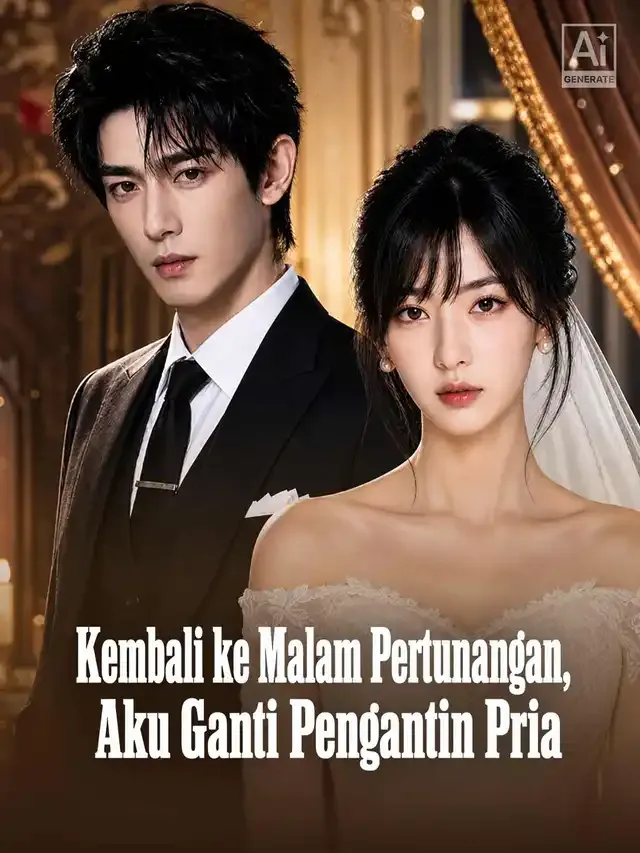 Sampul Kembali ke Malam Pertunangan, Aku Ganti Pengantin Pria