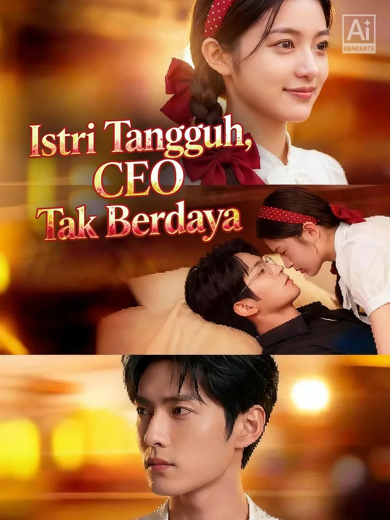Sampul Istri Tangguh, CEO Tak Berdaya