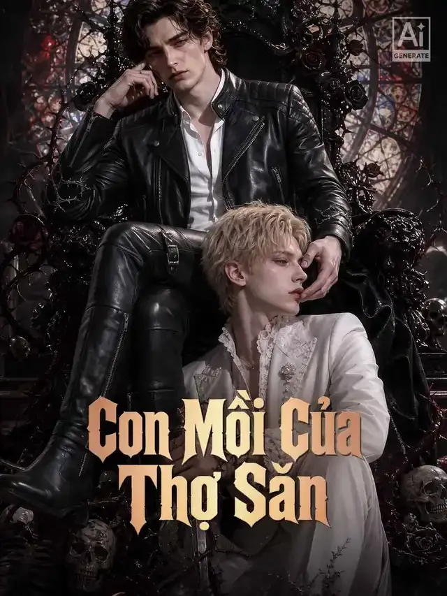 Ảnh bìa Con Mồi Của Thợ Săn