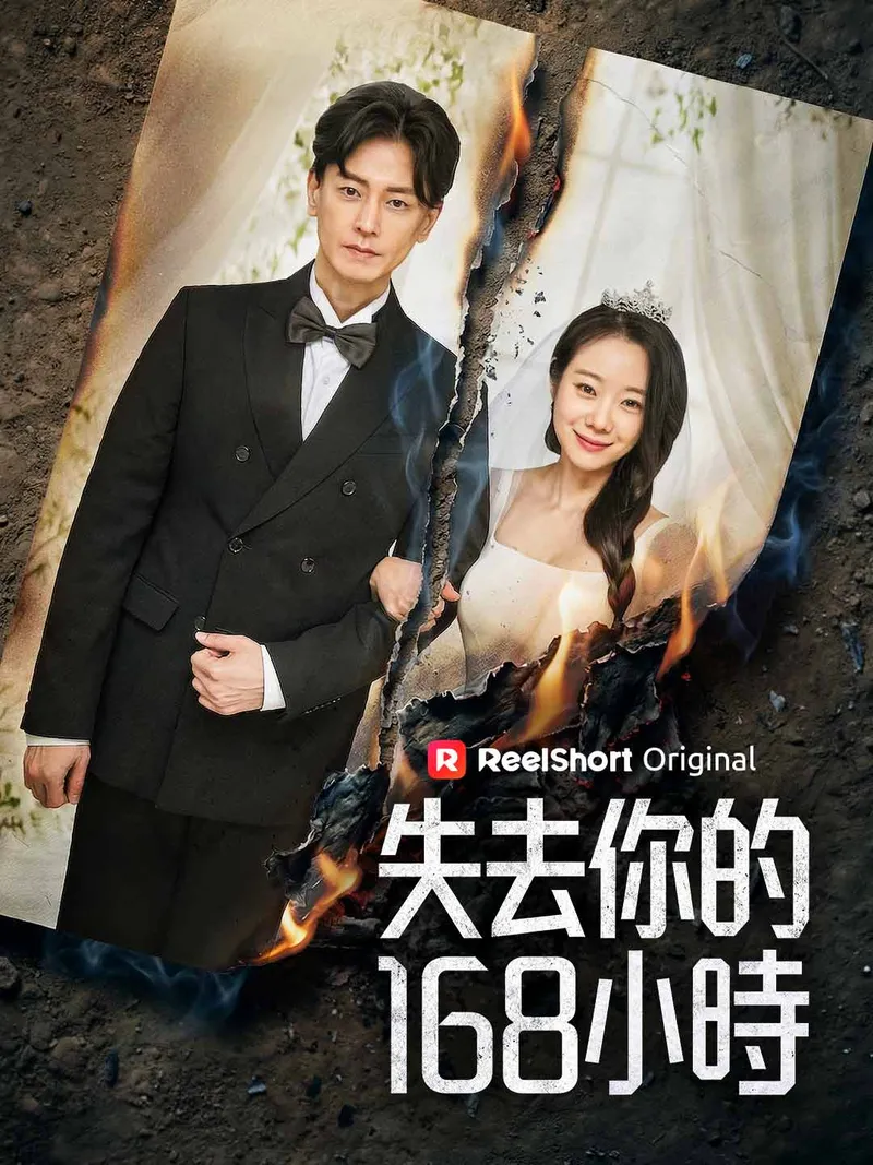 《失去你的168小時》封面