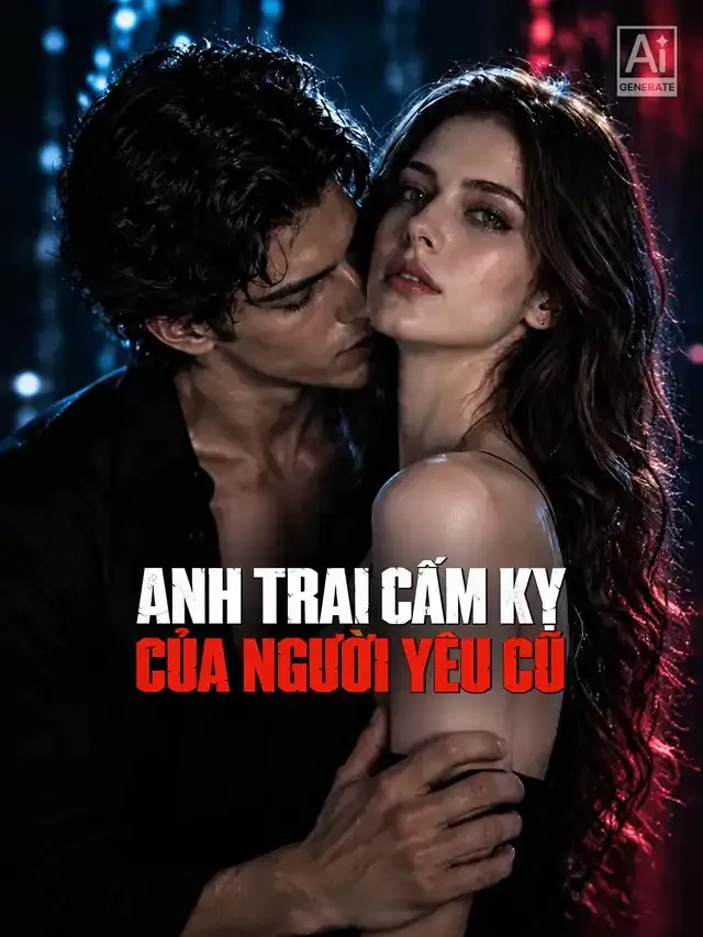 Ảnh bìa Anh Trai Cấm Kỵ Của Người Yêu Cũ