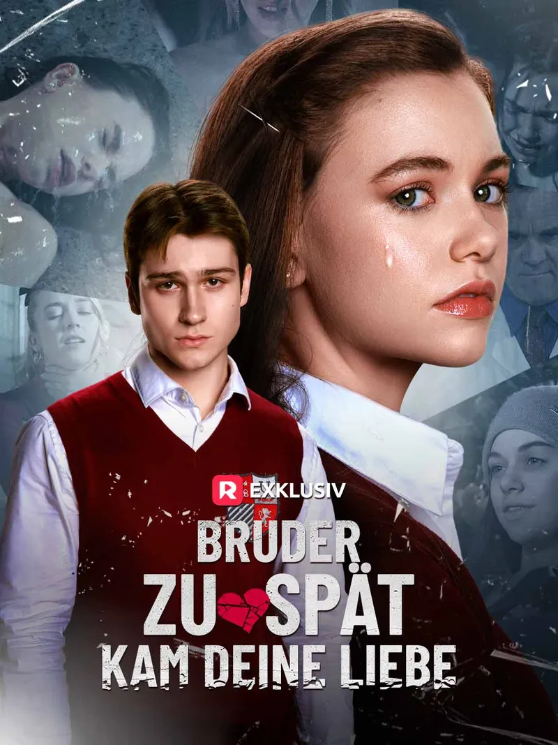Cover von Bruder, zu spät kam deine Liebe