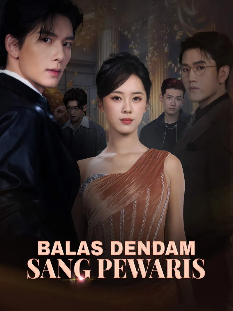 Sampul [Versi Dub] Balas Dendam Sang Pewaris