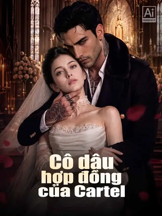 Ảnh bìa Cô dâu hợp đồng của Cartel