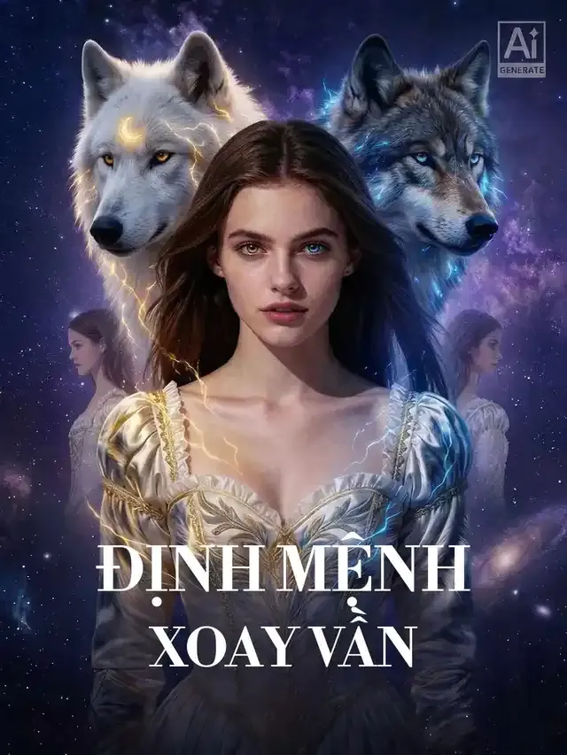 Ảnh bìa Định Mệnh Xoay Vần
