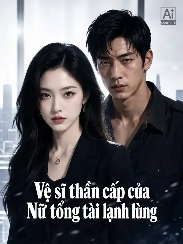 Ảnh bìa Vệ sĩ thần cấp của Nữ tổng tài lạnh lùng
