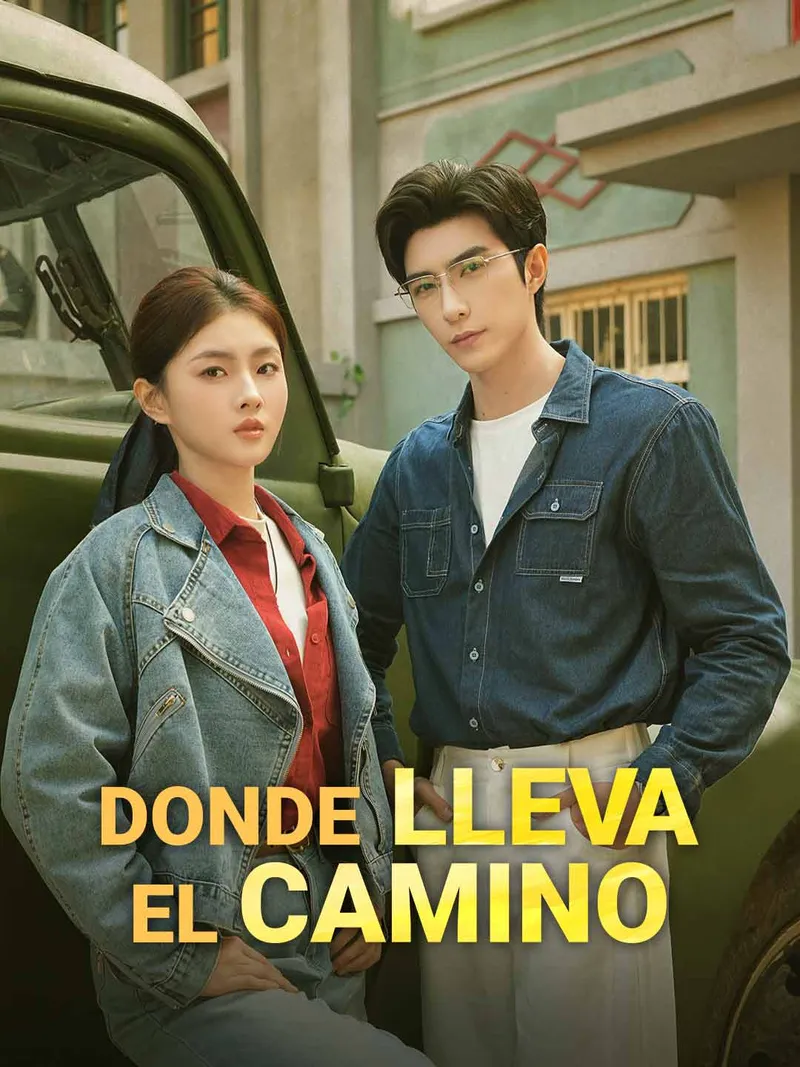 Portada de Donde lleva el camino