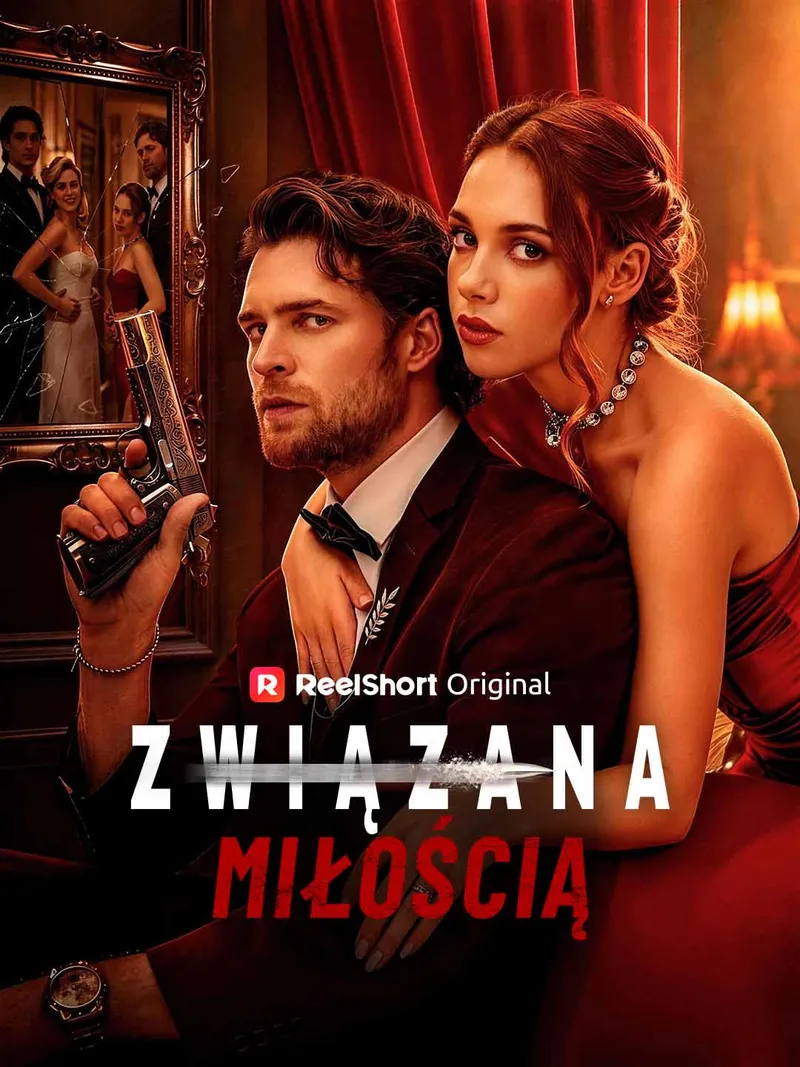 Okładka Związana miłością