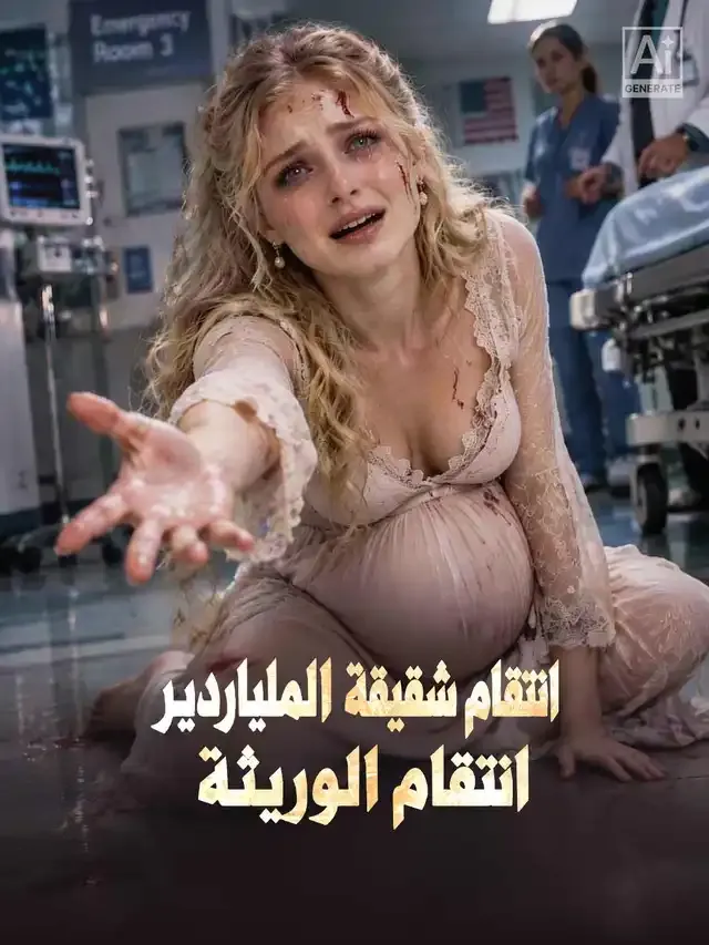 غلاف انتقام شقيقة الملياردير
انتقام الوريثة