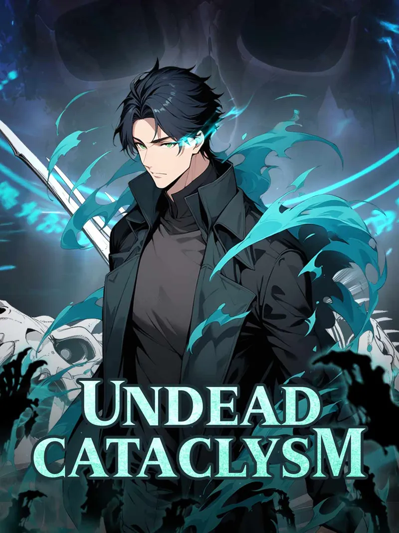 Undead Cataclysm cover