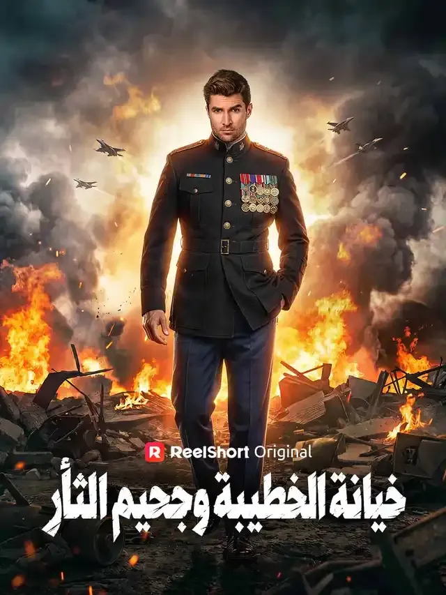 غلاف خيانة الخطيبة وجحيم الثأر