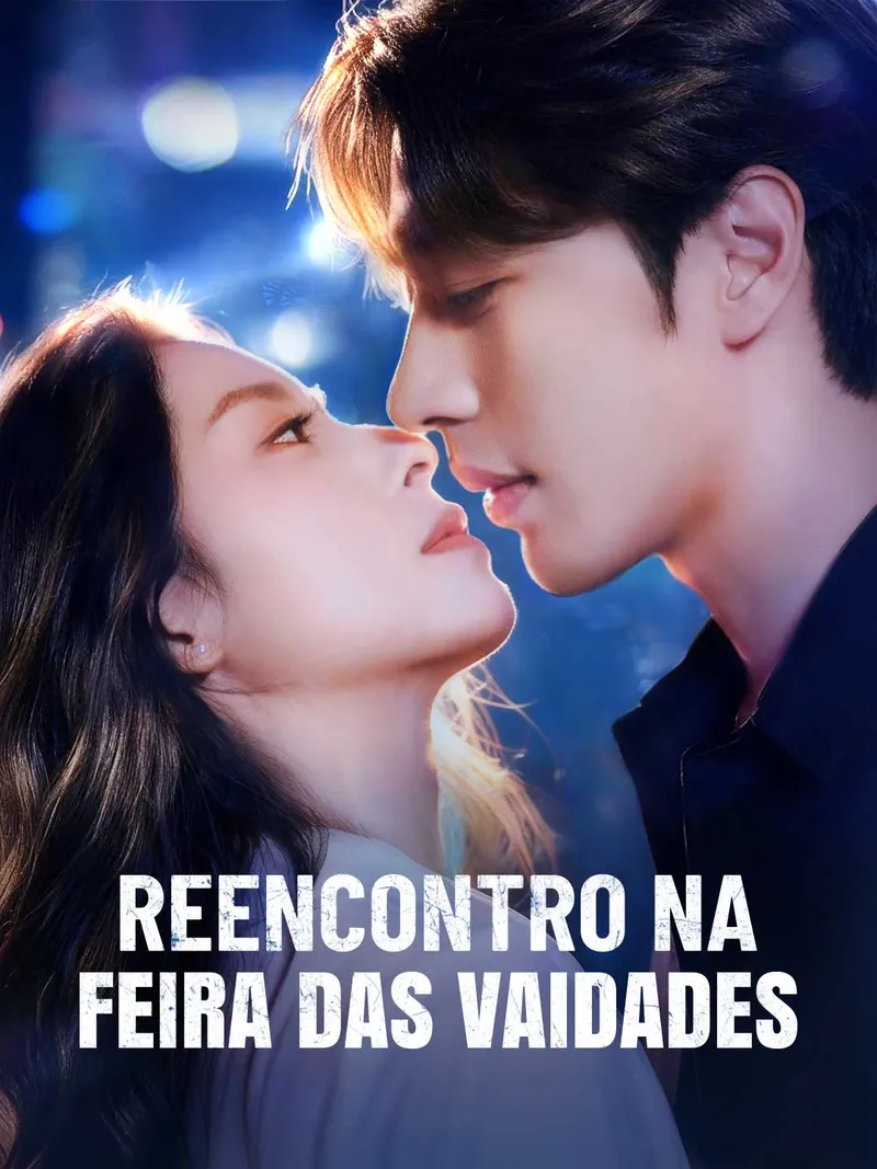 Capa de Reencontro na feira das vaidades