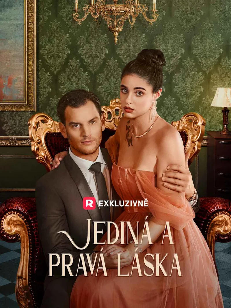 Obálka Jediná a pravá láska