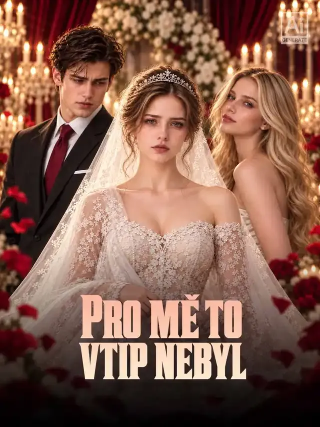 Obálka Pro mě to vtip nebyl