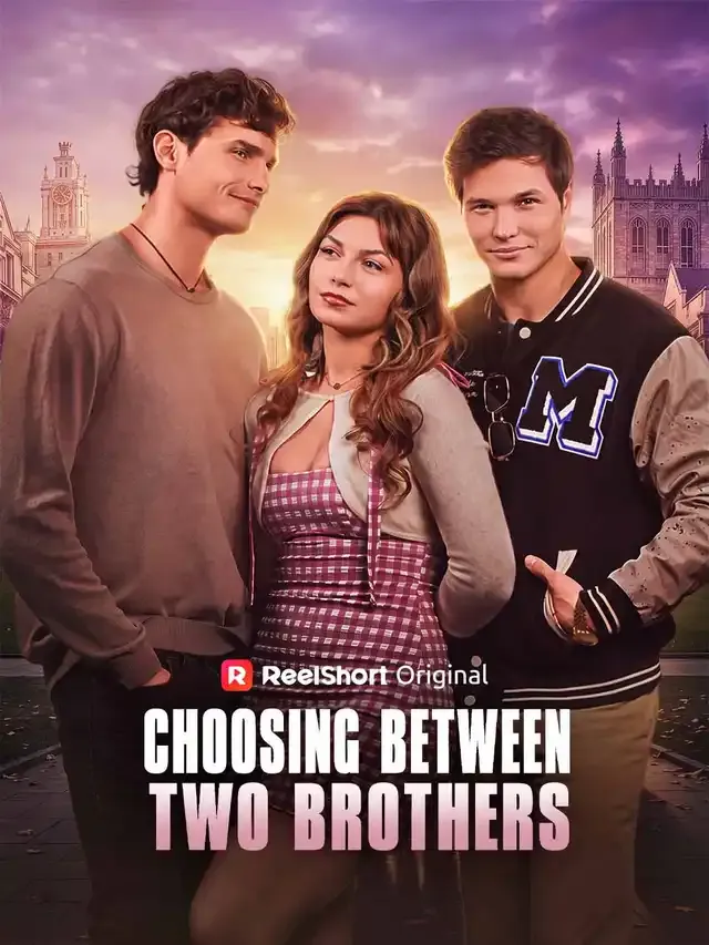 Choosing Between Two Brothers cover
