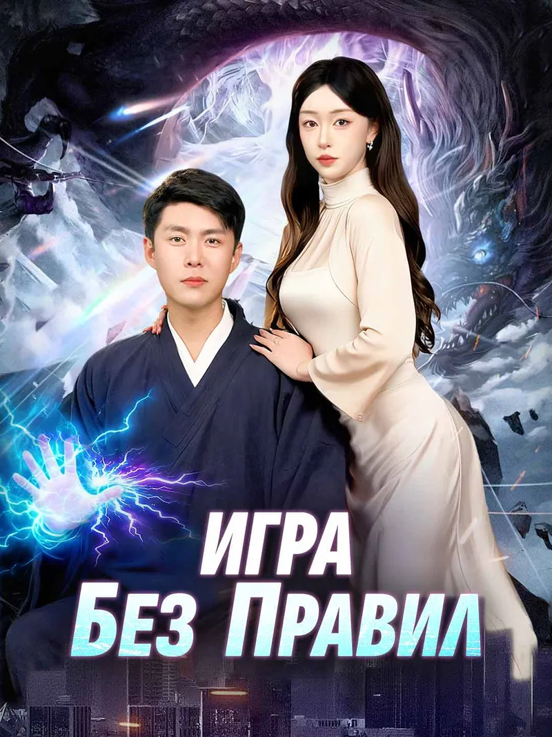 Обложка «Игра
без правил»