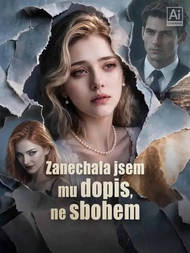 Obálka Zanechala jsem mu dopis, ne sbohem