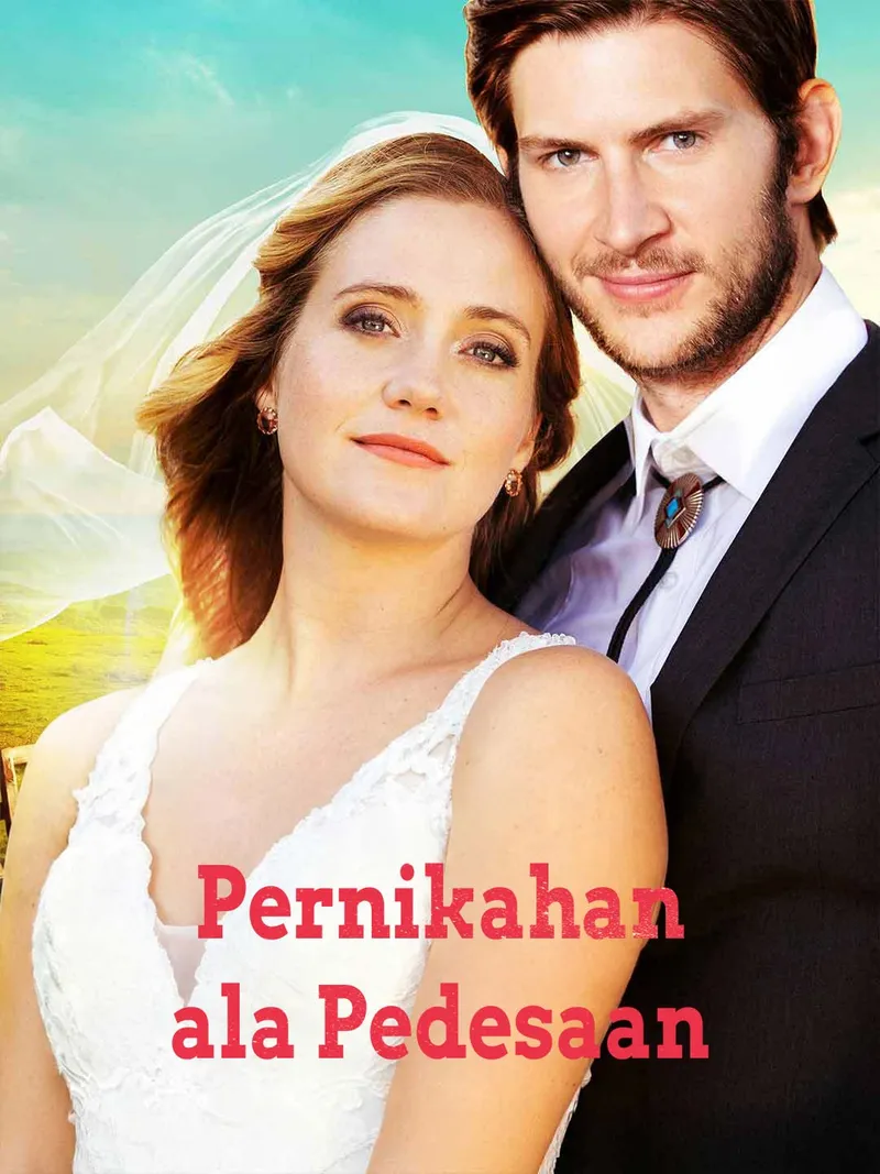 Sampul Pernikahan ala Pedesaan