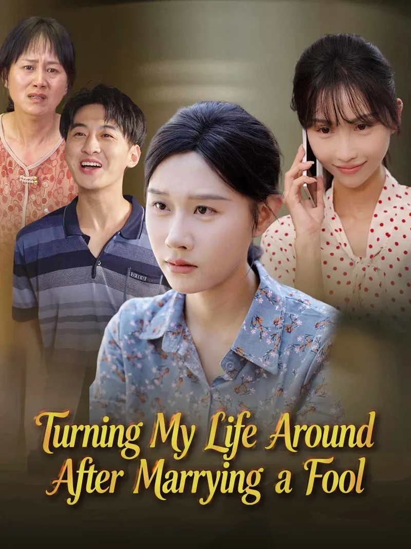 Turning My Life Around After Marrying a Fool cover