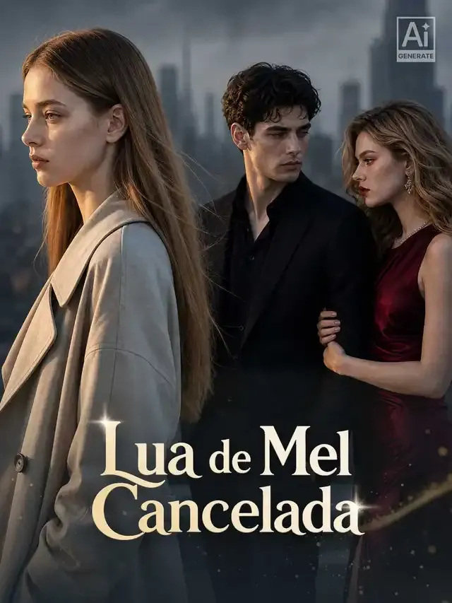 Capa de Lua de Mel Cancelada
