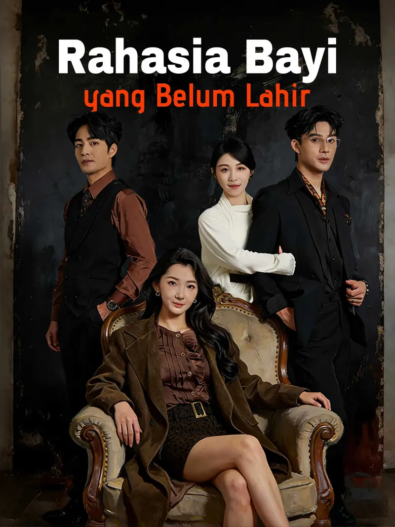 Sampul Rahasia Bayi yang Belum Lahir