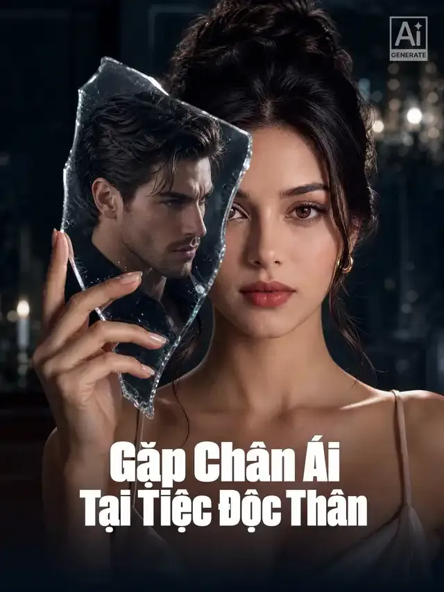 Ảnh bìa Gặp Chân Ái Tại Tiệc Độc Thân