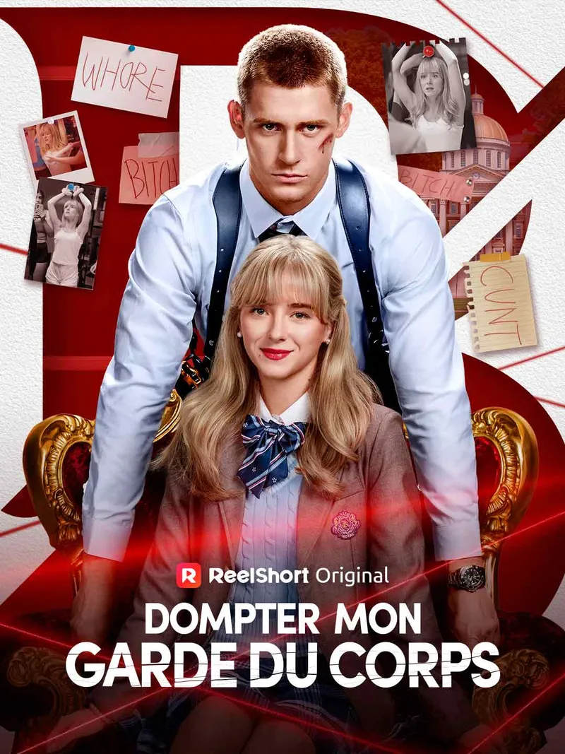 Couverture de Dompter mon garde du corps