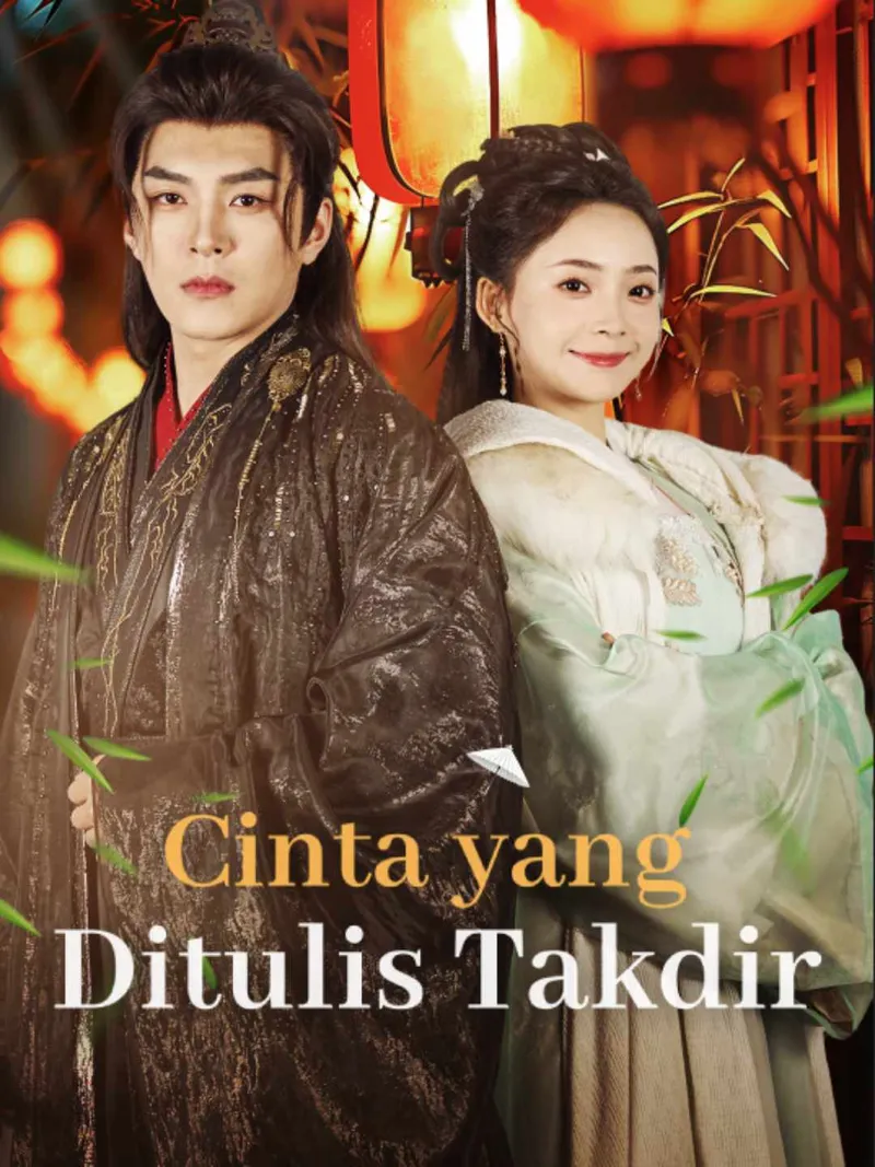 Sampul [Versi Dub] Cinta yang Ditulis Takdir