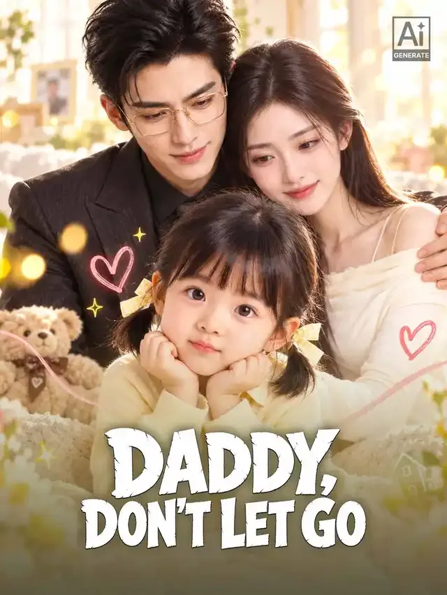 Daddy, Don't Let Go cover